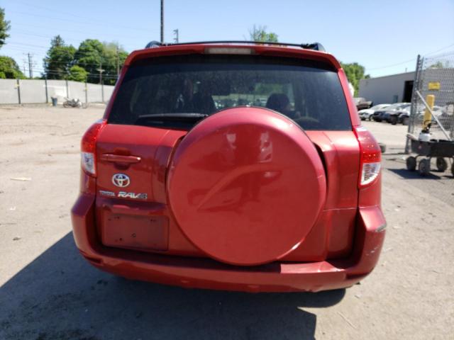 Photo 6 from auction – 2006 TOYOTA RAV4 with VIN JTMZD33V566014101