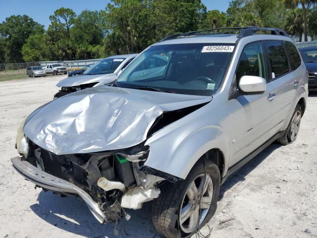 SUBARU FORESTER 2 2009 with VIN JF2SH64659H755115 - Photo from auction