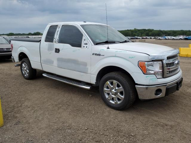 Photo 4 from auction – 2013 FORD F150 SUPER with VIN 1FTFX1CF2DKD13203