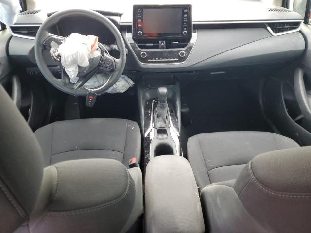 Photo 8 from auction – 2021 TOYOTA COROLLA LE with VIN JTDEAMDE9MJ025964