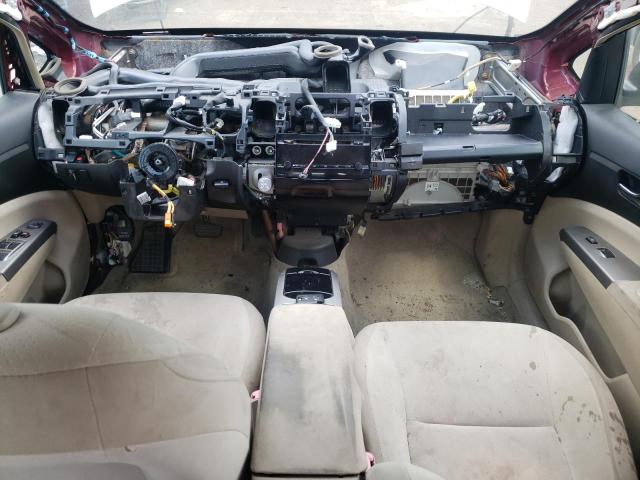 Photo 8 from auction – 2005 TOYOTA PRIUS with VIN JTDKB20U457044017