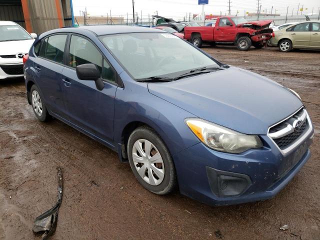 Photo 4 from auction – 2012 SUBARU IMPREZA with VIN JF1GPAA63CH212695