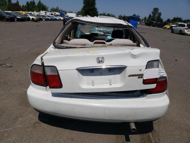 Photo 6 from auction – 1997 HONDA ACCORD LX with VIN 1HGCD5633VA100113