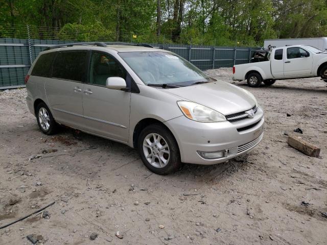 Photo 4 from auction – 2004 TOYOTA SIENNA XLE with VIN 5TDBA22C14S027302