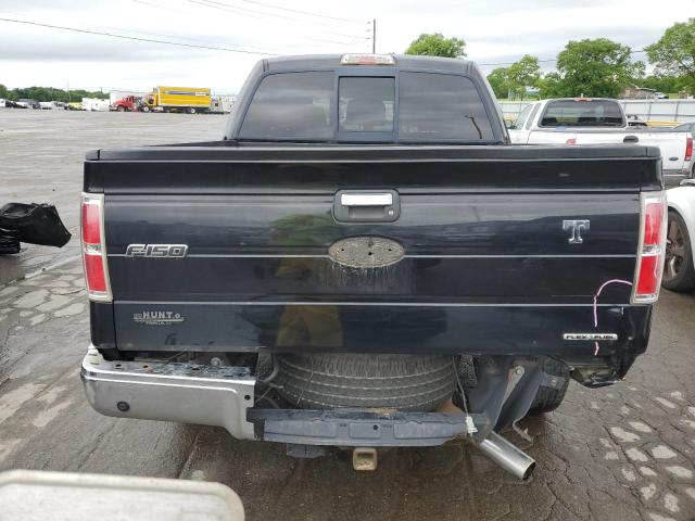 Photo 6 from auction – 2011 FORD F150 SUPER with VIN 1FTFW1CF9BFA32928