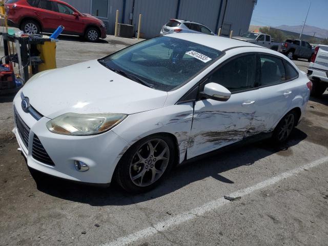 FORD FOCUS SE 2013 с VIN 1FADP3F25DL292018 - Снимка от търг