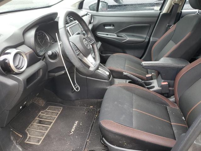 Photo 7 from auction – 2021 NISSAN VERSA SR with VIN 3N1CN8FV2ML856637