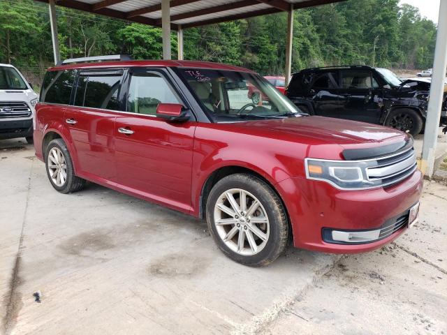 Photo 4 from auction – 2016 FORD FLEX LIMIT with VIN 2FMGK5D87GBA00197