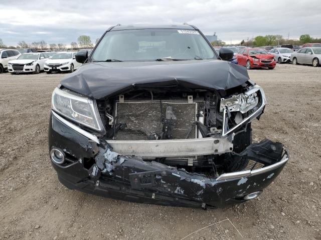 Photo 5 from auction – 2015 NISSAN PATHFINDER with VIN 5N1AR2MM1FC630454