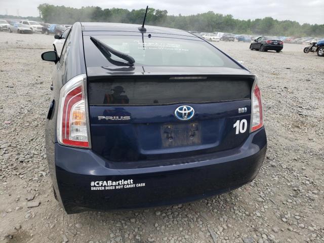 Photo 6 from auction – 2012 TOYOTA PRIUS with VIN JTDKN3DU6C1609066