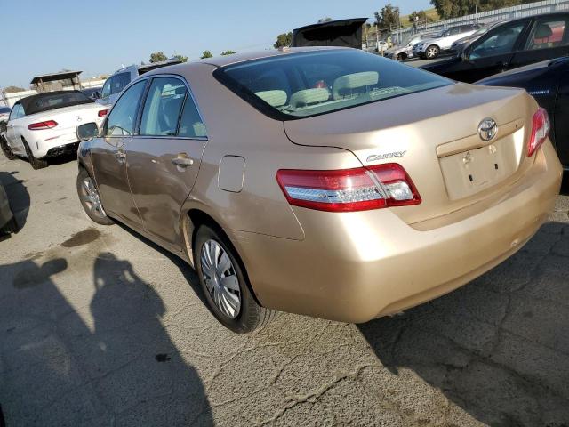 Photo 2 from auction – 2010 TOYOTA CAMRY BASE with VIN 4T1BF3EK8AU053246