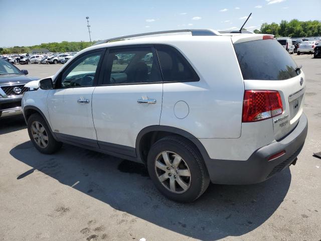 Photo 2 from auction – 2011 KIA SORENTO BA with VIN 5XYKTDA28BG166268
