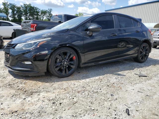 Photo 1 from auction – 2017 CHEVROLET CRUZE LT with VIN 3G1BE6SM8HS618323