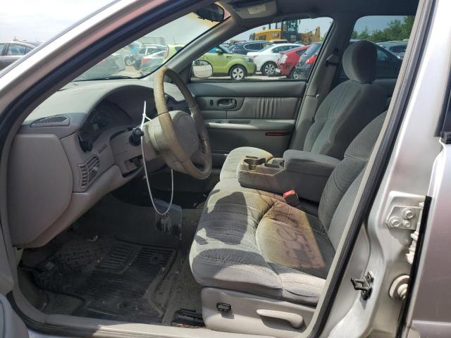 Photo 7 from auction – 2002 BUICK CENTURY CU with VIN 2G4WS52J821181732
