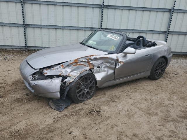 HONDA S2000 2004 with VIN JHMAP21494T002510 - Photo from auction