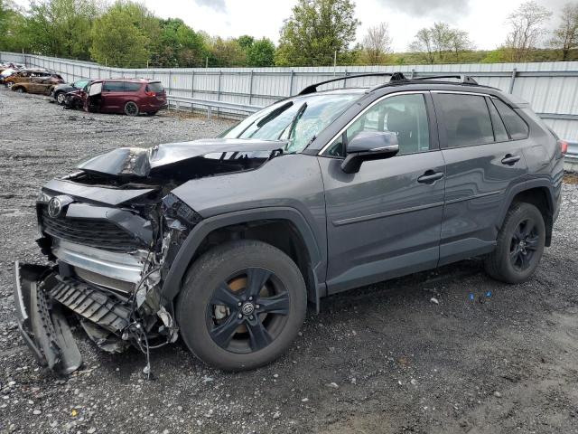 Photo 1 from auction – 2021 TOYOTA RAV4 XLE with VIN 2T3P1RFV0MC175287