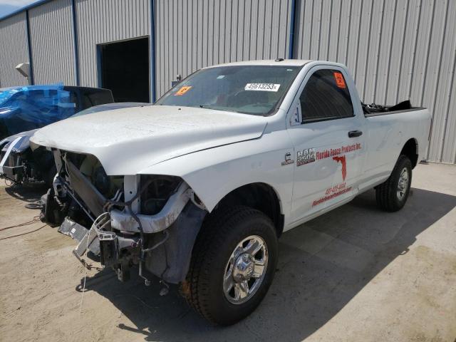 RAM 2500 ST 2018 with VIN 3C6MR5AL3JG411846 - Photo from auction