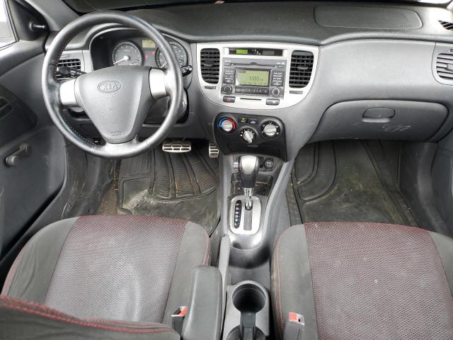 Photo 8 from auction – 2009 KIA RIO 5 SX with VIN KNADE243X96567178