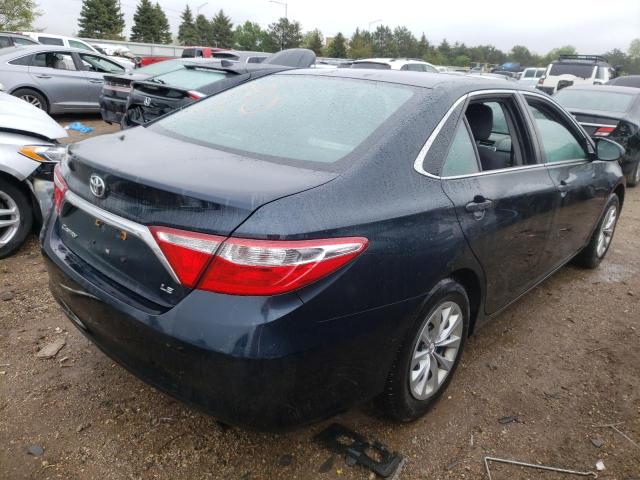 Photo 3 from auction – 2016 TOYOTA CAMRY LE with VIN 4T4BF1FK5GR571123