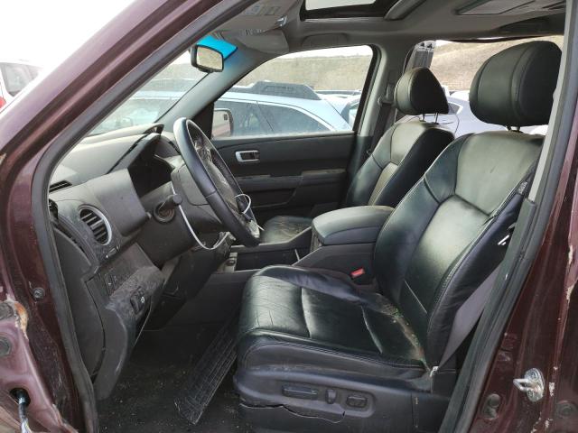 Photo 7 from auction – 2011 HONDA PILOT TOUR with VIN 5FNYF4H94BB056667