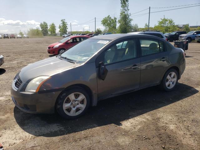 NISSAN SENTRA 2.0 2007 with VIN 3N1AB61EX7L618065 - Photo from auction
