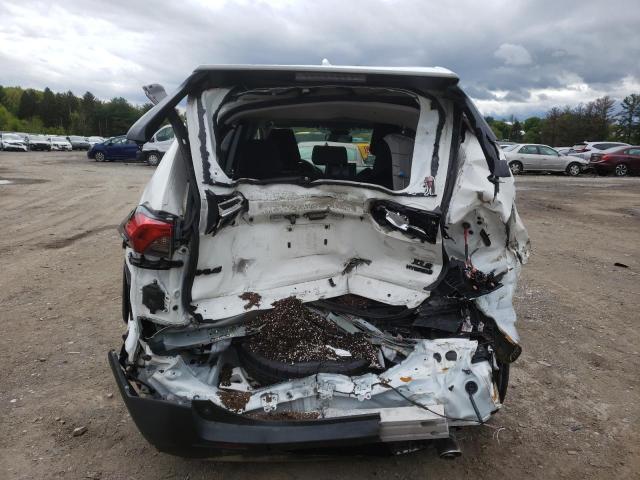Photo 6 from auction – 2021 TOYOTA RAV4 XLE with VIN JTMR6RFV6MD011712