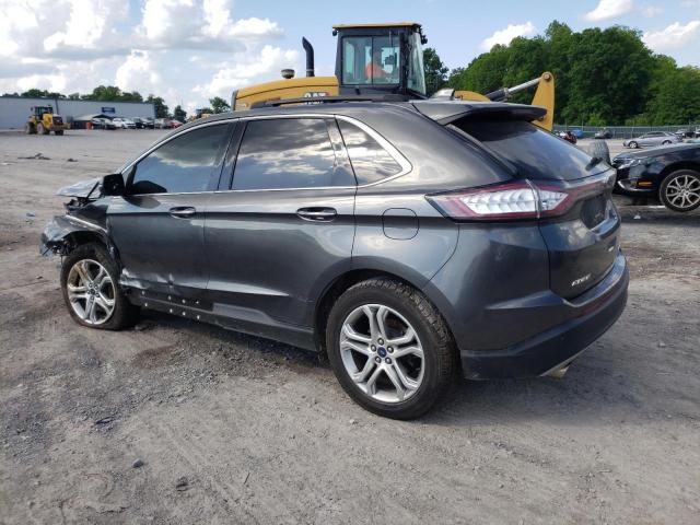 صورة رقم 2 من المزاد - 2018 FORD EDGE TITAN مع VIN 2FMPK4K92JBB73834
