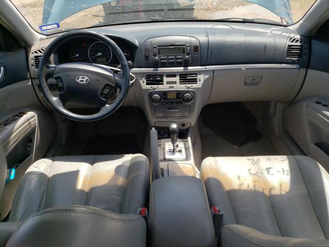 Photo 8 from auction – 2006 HYUNDAI SONATA GLS with VIN 5NPEU46FX6H041552