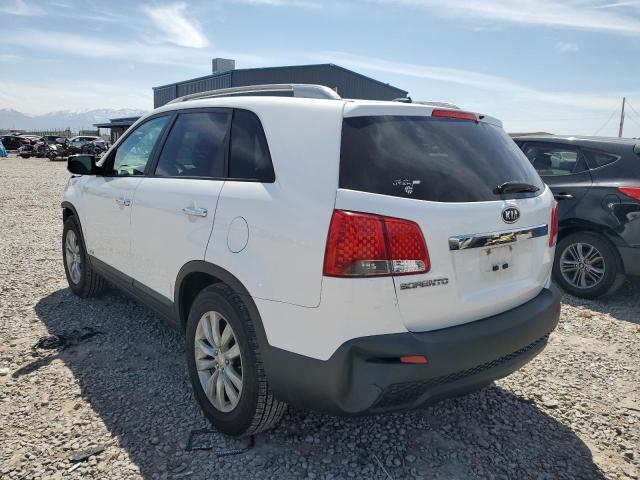 Photo 2 from auction – 2011 KIA SORENTO BA with VIN 5XYKTDA20BG178396
