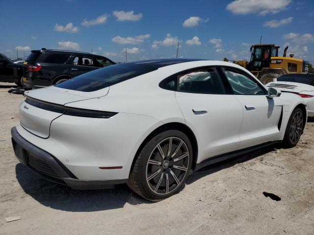 Photo 3 from auction – 2022 PORSCHE TAYCAN with VIN WP0AA2Y17NSA10842