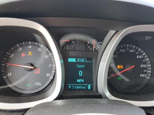 Photo 9 from auction – 2013 CHEVROLET EQUINOX LT with VIN 2GNALDEK8D6427704