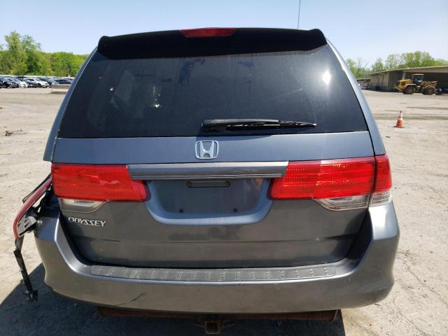 Photo 6 from auction – 2010 HONDA ODYSSEY LX with VIN 5FNRL3H23AB024981