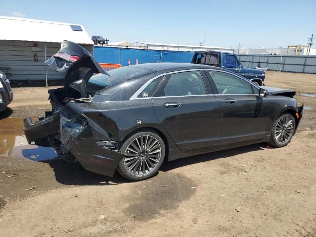 Photo 3 from auction – 2016 LINCOLN MKZ with VIN 3LN6L2J95GR618821