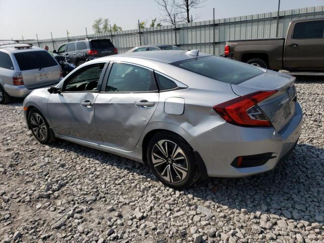 Photo 2 from auction – 2016 HONDA CIVIC EXL with VIN 19XFC1F76GE018757