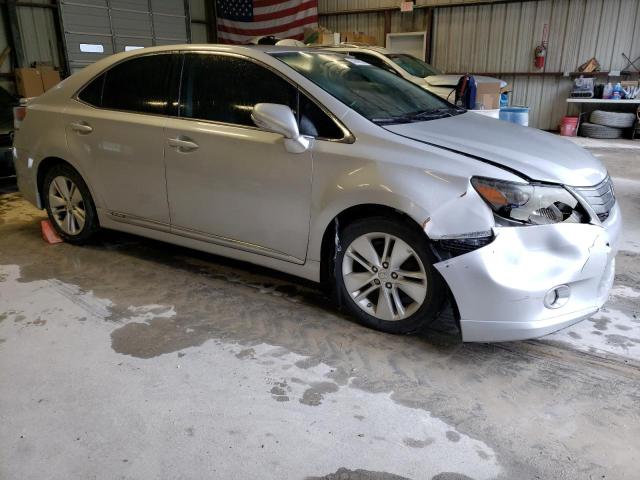 Photo 4 from auction – 2010 LEXUS HS 250H with VIN JTHBB1BA4A2005172