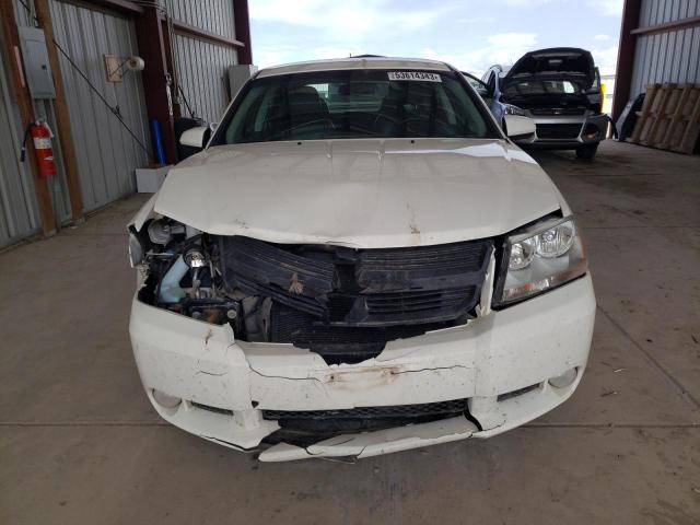صورة رقم 5 من المزاد - 2010 DODGE AVENGER R/ مع VIN 1B3CC5FB6AN160691