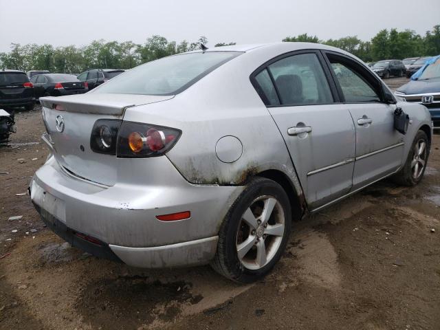 Photo 3 from auction – 2004 MAZDA 3 S with VIN JM1BK323541188624