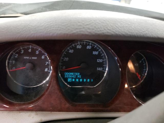 Photo 9 from auction – 2008 BUICK LUCERNE CX with VIN 1G4HD57288U100150