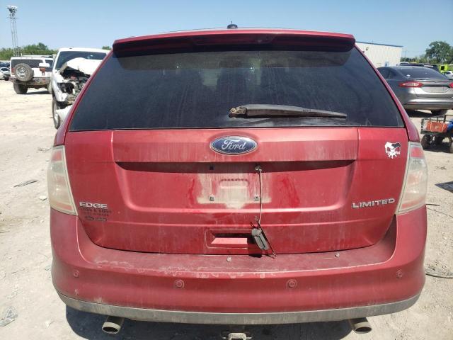 Photo 6 from auction – 2008 FORD EDGE LIMIT with VIN 2FMDK39C28BB20530