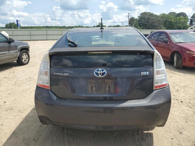 Photo 6 from auction – 2010 TOYOTA PRIUS with VIN JTDKN3DU9A0158895