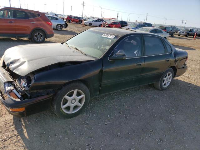 Photo 1 from auction – 1997 TOYOTA AVALON XL with VIN 4T1BF12B2VU162431