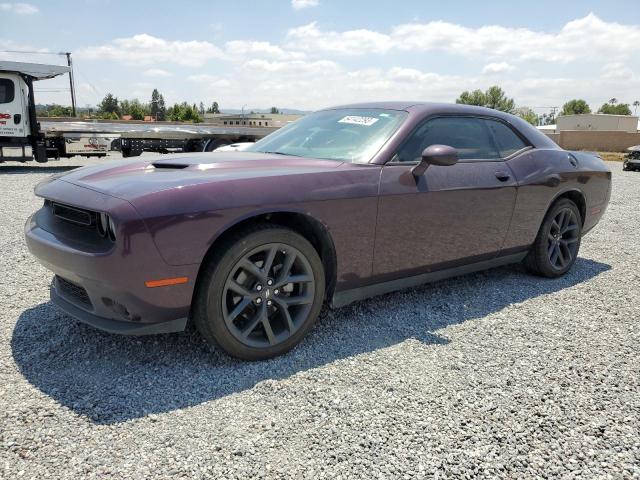 DODGE CHALLENGER 2022 with VIN 2C3CDZAGXNH109252 - Photo from auction