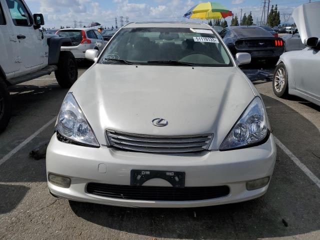 Photo 5 from auction – 2002 LEXUS ES 300 with VIN JTHBF30G320060023