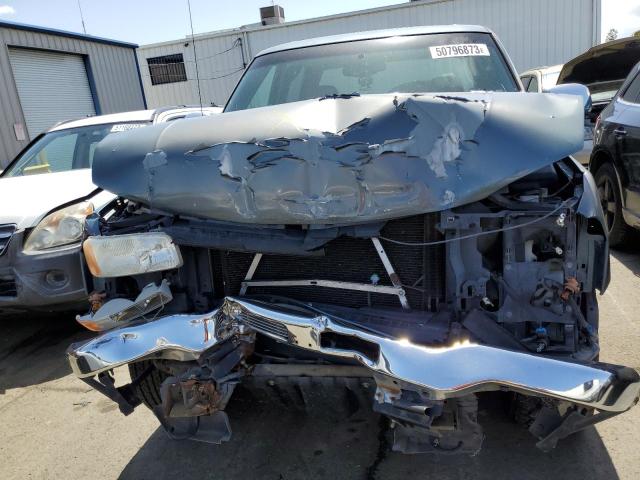 Photo 5 from auction – 2007 GMC NEW SIERRA with VIN 2GTEC13V371105432