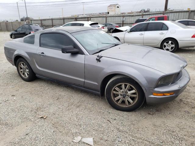 Photo 4 from auction – 2007 FORD MUSTANG with VIN 1ZVFT80N175362327