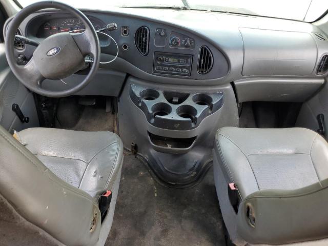Photo 8 from auction – 2008 FORD ECONOLINE with VIN 1FTSE34L18DA85340