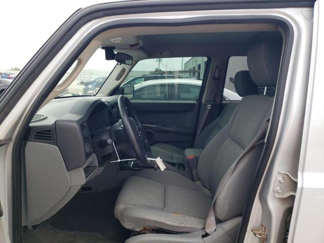 Photo 7 from auction – 2006 JEEP COMMANDER with VIN 1J8HG48N16C127510