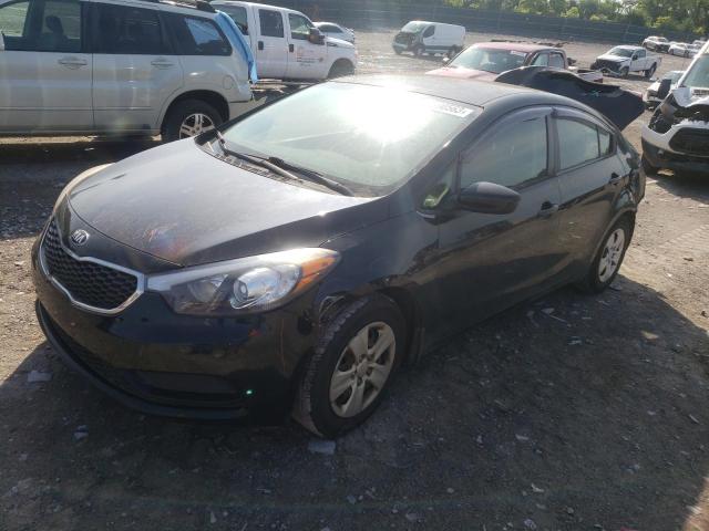 Photo 1 from auction – 2014 KIA FORTE LX with VIN KNAFK4A6XE5129160