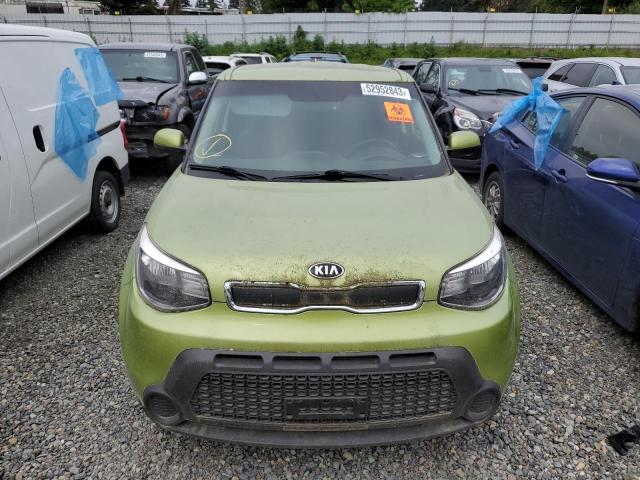 Photo 5 from auction – 2015 KIA SOUL with VIN KNDJN2A23F7816072