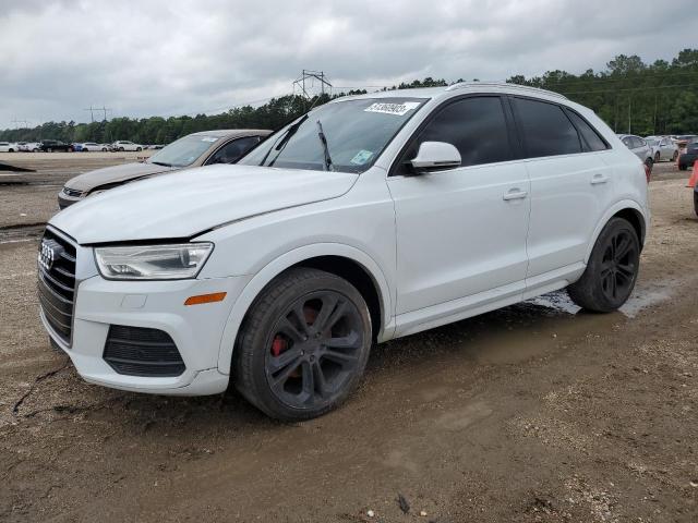 AUDI Q3 PREMIUM 2016 with VIN WA1BFCFS1GR008500 - Photo from auction